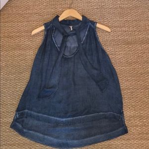 Free people top